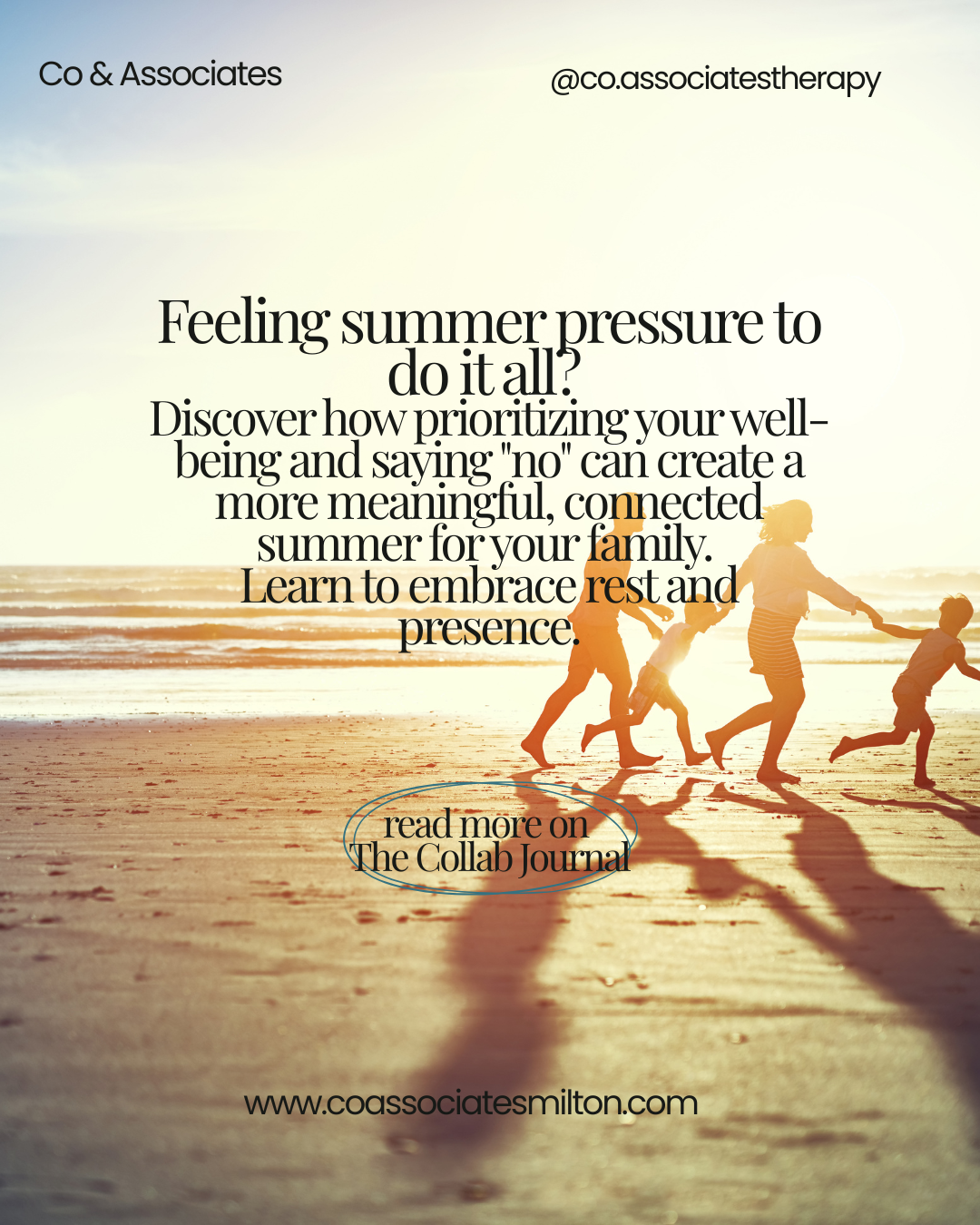 You Don't Have to Say Yes All Summer to Make It One To Remember! 
